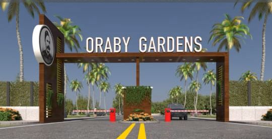 ORABY GARDENS